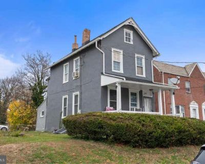 3 Bedroom 2BA 1250 ft Single Family Home For Sale in WILMINGTON, DE