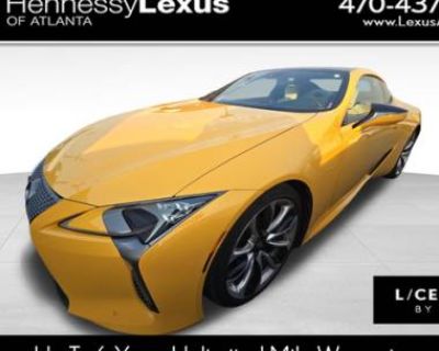 Used 2019 Lexus LC 500