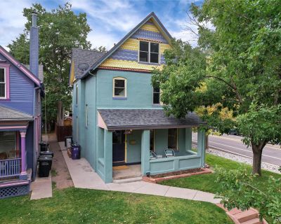 4 Bedroom 3BA 2942 ft Furnished House For Rent in Denver, CO