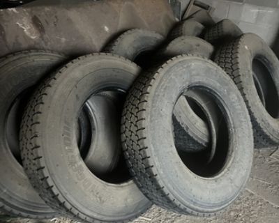 Semi Tires