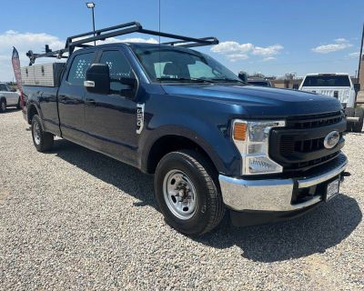 Used 2020 Ford Super Duty F-250 XL