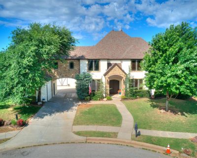 4 Bedroom 4BA 5168 ft Single Family House For Sale in Edmond, OK
