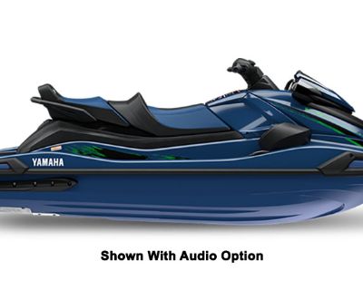2025 Yamaha VX Cruiser HO PWC 3 Seater Harker Heights, TX