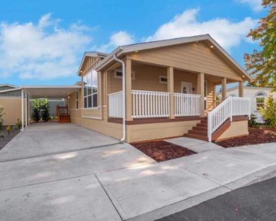 3 Bedroom 2BA 1248 ft Mobile Home For Rent in Salem, OR