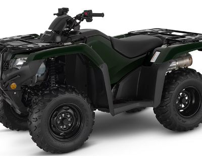 2024 Honda FourTrax Rancher 4X4 EPS ATV Utility North Reading, MA