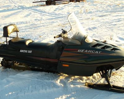 Arctic cat bearcat store for sale craigslist