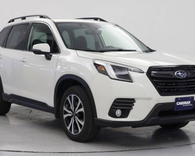Used 2023 Subaru Forester Limited