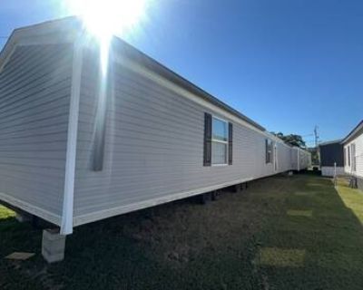 3 Bedroom 2BA 0 ft Mobile Home For Sale in MCCOMB, MS