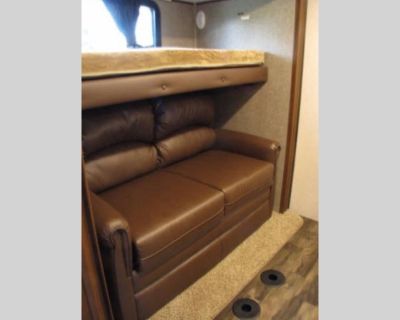 2017 Jayco Pinnacle 37MDQS