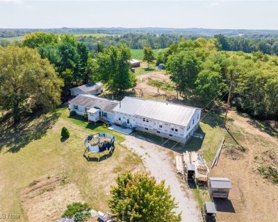 3 Bedroom 3BA Single Family House For Sale in Jewett, OH