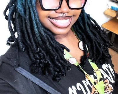 Kayziah - Needs an Apartment or a Room