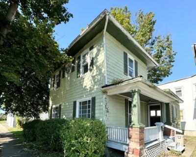 College Ave, Elmira, Home For Sale