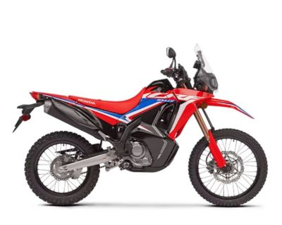 2024 Honda CRF300L Rally ABS