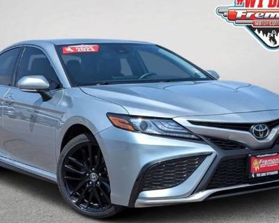 2023 Toyota Camry AWD XSE 4DR Sedan