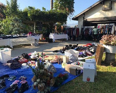 Yard Sale!