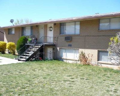 2 Bedroom 1BA 950 ft Apartment For Rent in Orem, UT