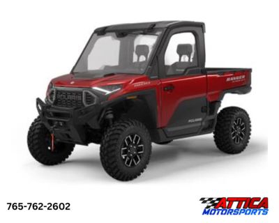 2024 Polaris Ranger XD 1500 NorthStar Edition Ultimate