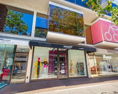 Commercial Property For Sale in Beverly Hills, CA