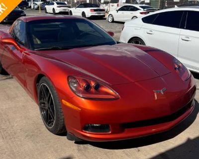 Used 2005 Chevrolet Corvette Base