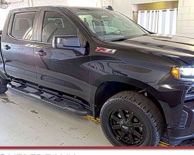 Used 2019 Chevrolet Silverado 1500 RST