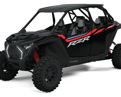 2025 Polaris RZR PRO XP 4 Ultimate