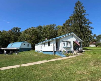 2 Bedroom 1BA 1100 ft Mobile Home For Sale in PLEASANTVILLE, PA