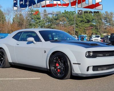 2021 Dodge Challenger SRT Hellcat Redeye Widebody