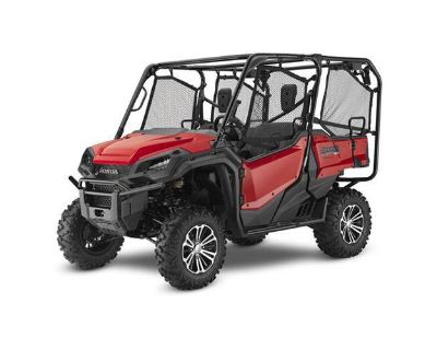 2018 Honda Pioneer 1000-5 Deluxe