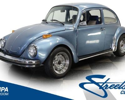 1974 Volkswagen Beetle Restomod