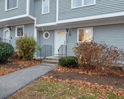 2 Bedroom 1BA 1986 ft Condo For Sale in Merrimack, NH