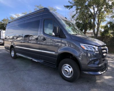 2025 Airstream Interstate 24GT