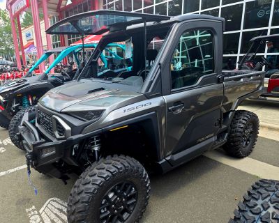 2025 Polaris Ranger XD 1500 Northstar Edition Ultimate Utility SxS Wake Forest, NC