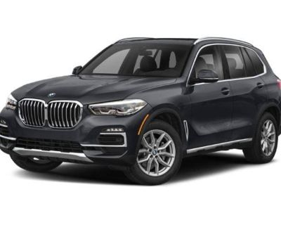 Used 2020 BMW X5 40i