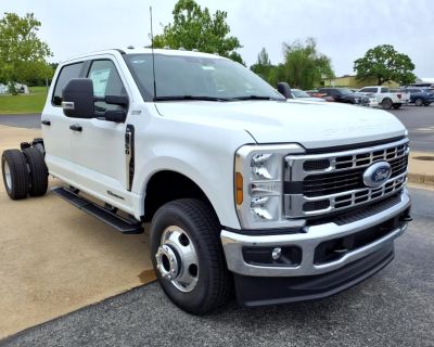 2025 Ford Super Duty F-350 DRW XL