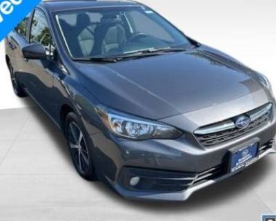 Used 2021 Subaru Impreza 2.0i Premium