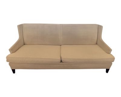 Mitchell Gold & Bob Williams Beige Louisa Sofa