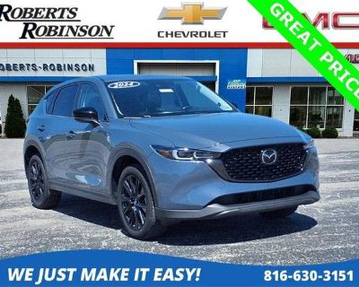 Used 2024 Mazda CX-5 2.5 S Carbon Edition