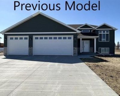 4 Bedroom 3BA 2 ft Single Family Residence For Sale in Surrey, ND