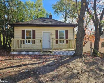 2 Bedroom 1BA 624 ft Single Family Home For Sale in OTTUMWA, IA