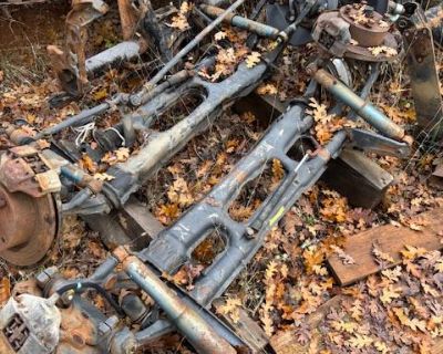 Two complete rust free beams 150 each Shipping is available ONLY AFTER the parts are paid for _________________ ******* OVERSEAS SHIPPING- I will no longer be responsible for the post office losing packages, I will no longer issue refunds, nor waste my time filing claims that go no where. I will correctly fill out all the paperwork, email it to you to verify, and then ship. By submitting a paym...