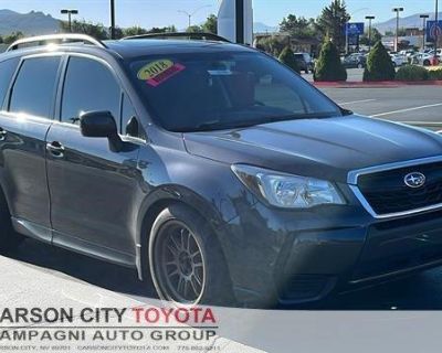 2018 Subaru Forester AWD 2.0XT Premium 4DR Wagon