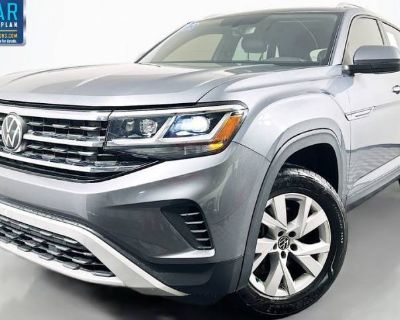 Used 2020 Volkswagen Atlas Cross Sport S