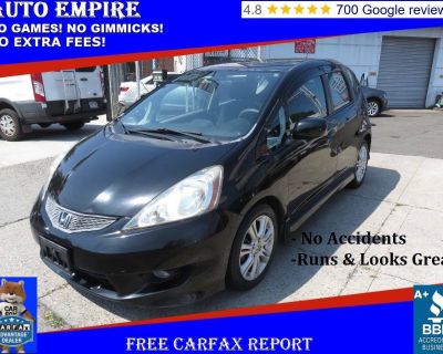 Used 2010 Honda Fit Sport
