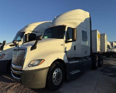 2022 International LT625 6X4 3 AX
