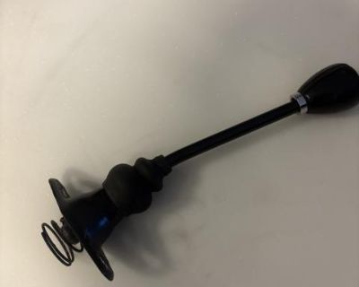 Shifter with Porsche knob $30 shipped