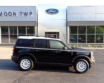 2023 Ford Bronco Sport AWD Heritage 4DR SUV