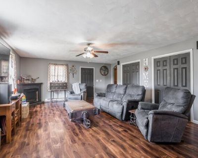 Woodville Pike, Urbana, Home For Sale