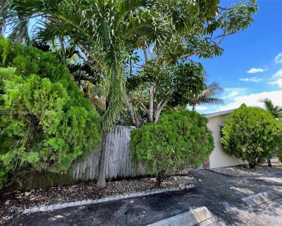 1 Bedroom 1BA House For Rent in Hollywood, FL