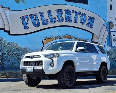 Used 2021 Toyota 4Runner TRD Off Road