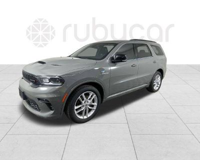 Used 2023 Dodge Durango R/T Plus